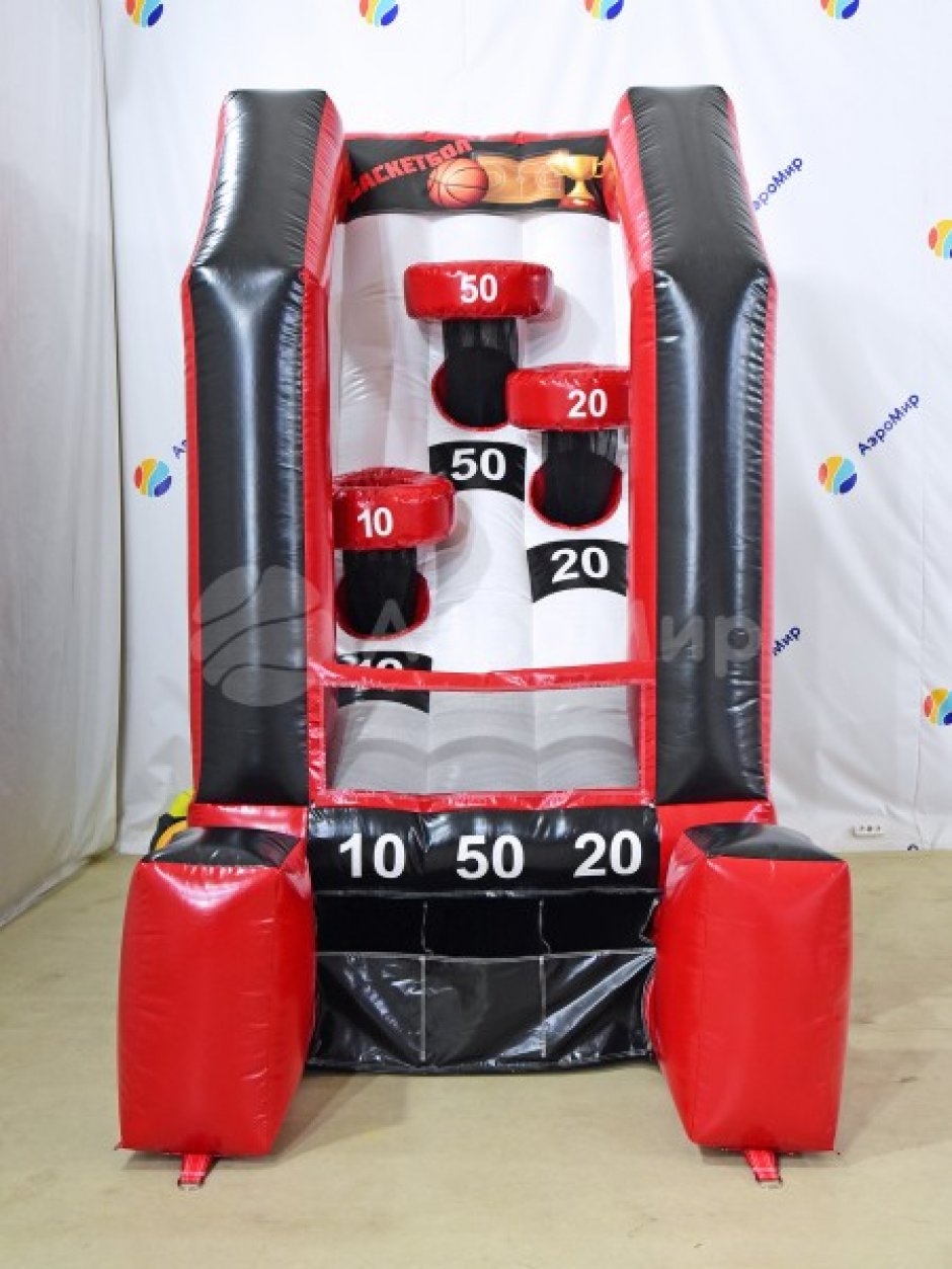 Баскетбольный тир