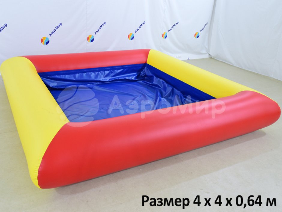 Надувной бассейн
