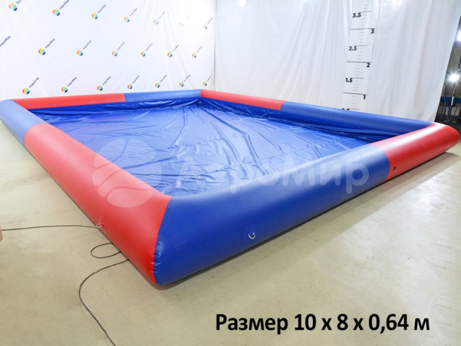 Надувной бассейн