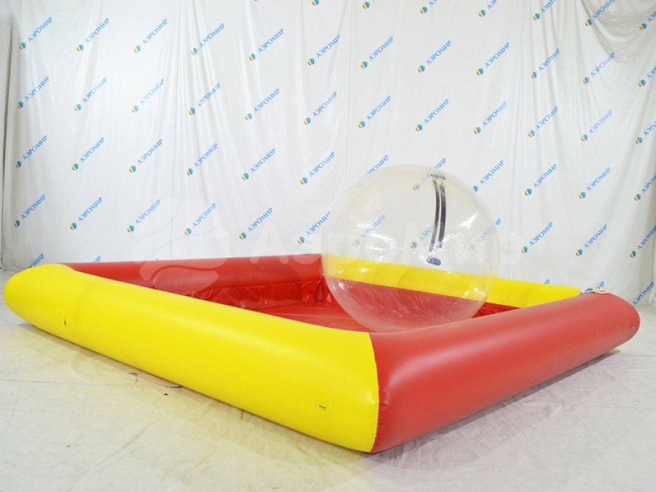 Водный шар Аквазорб