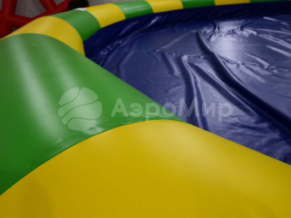 Надувной бассейн для бизнеса