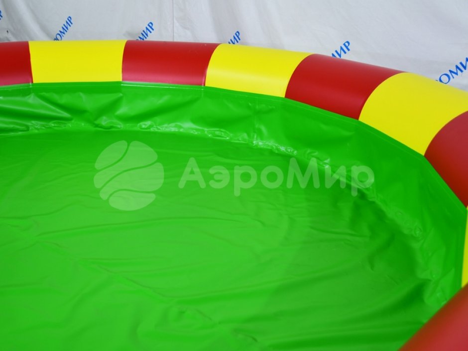 Надувной бассейн для бизнеса