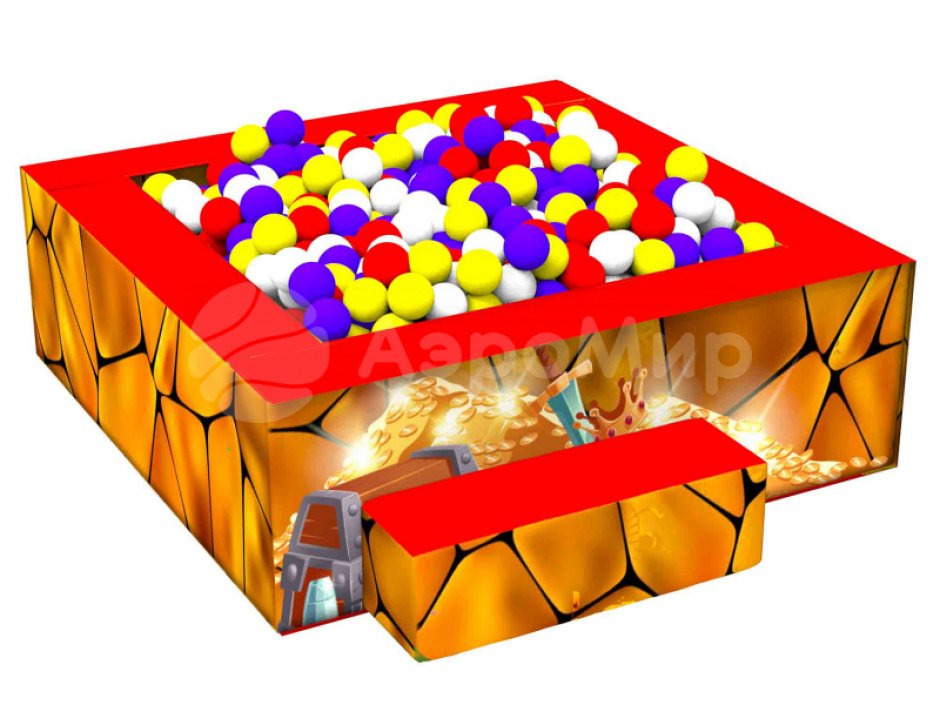 Восточный дворец игровой домик