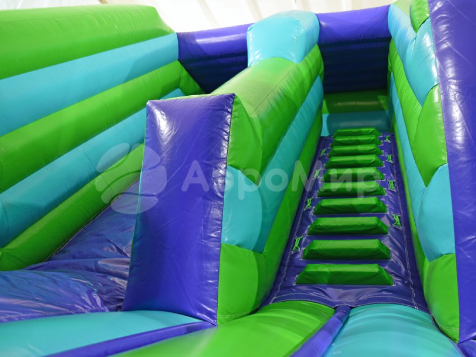 Детский надувной батут «Детство»