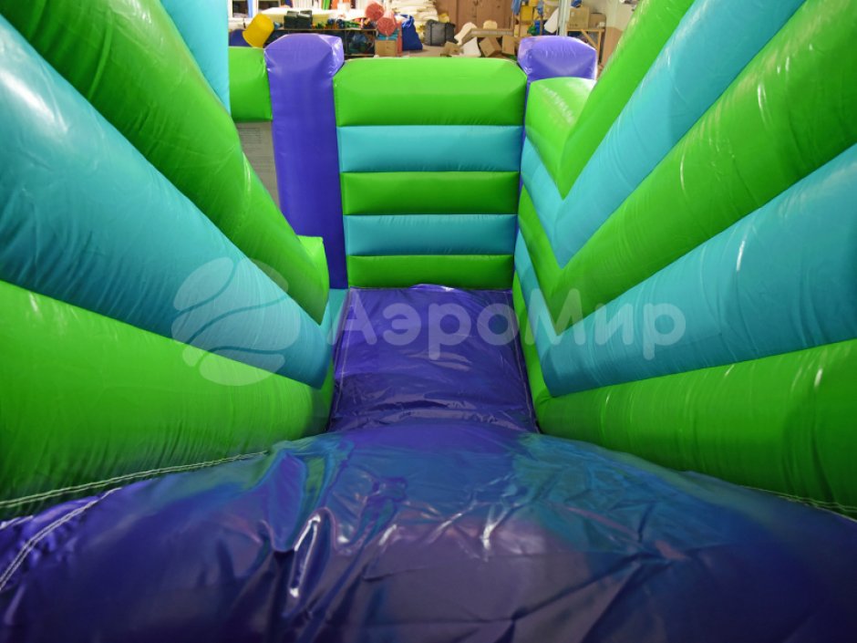 Детский надувной батут «Детство»