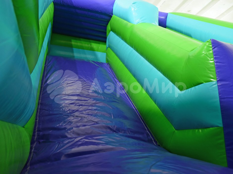 Детский надувной батут «Детство»