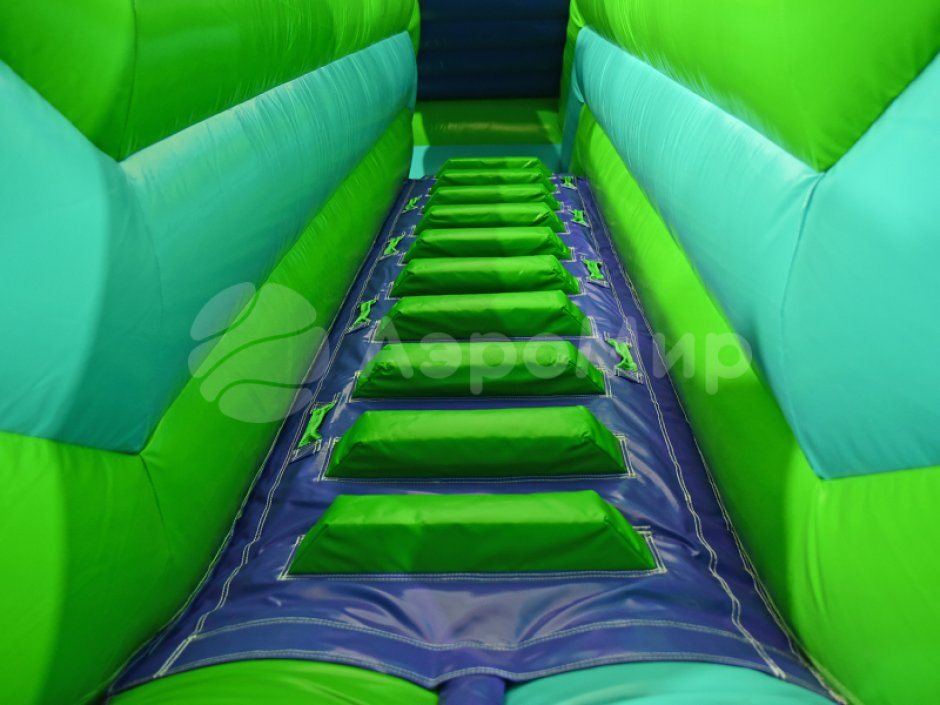 Детский надувной батут «Детство»