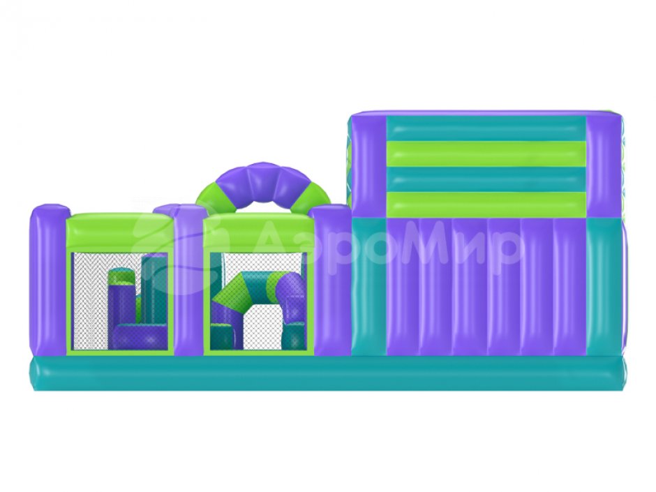 Детский надувной батут «Детство»