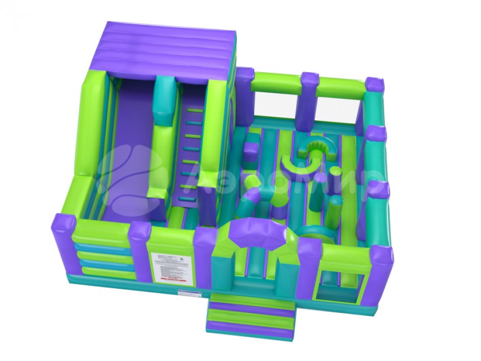 Детский надувной батут «Детство»