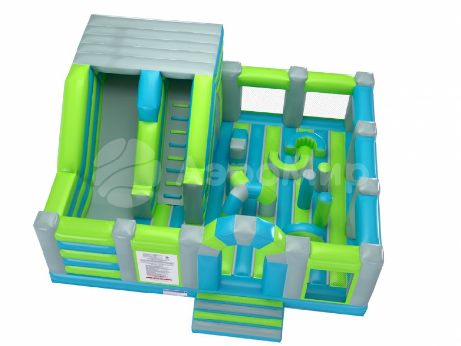 Детский надувной батут «Детство»