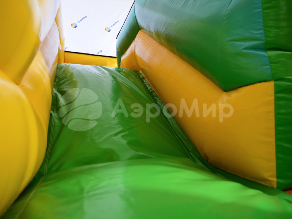 Надувной батут Конфетти — небольшой, коммерческий на 25 м²