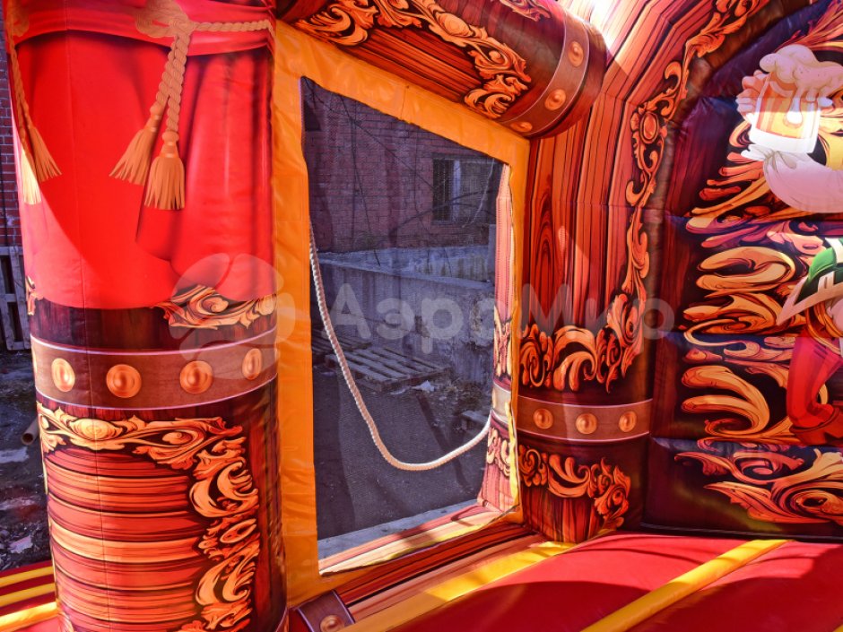 Пиратский корабль