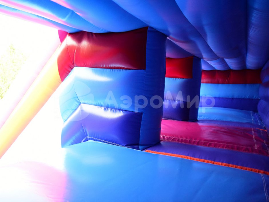 Надувной батут Космоленд