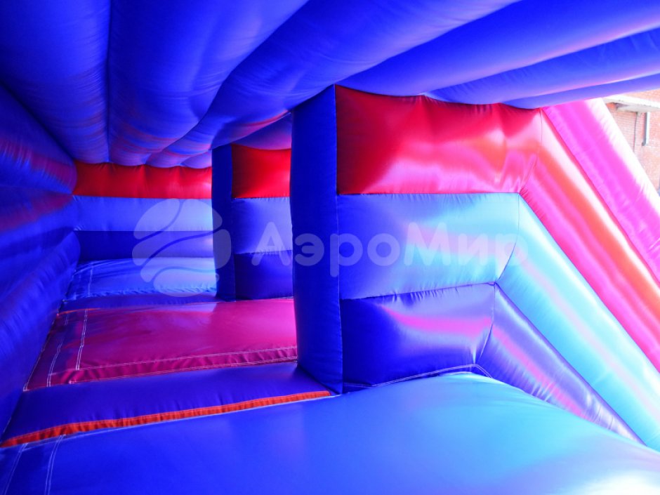 Надувной батут Космоленд