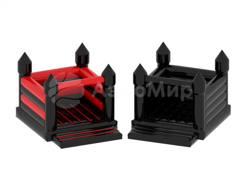 Шоу-батут для праздников и event-мероприятий