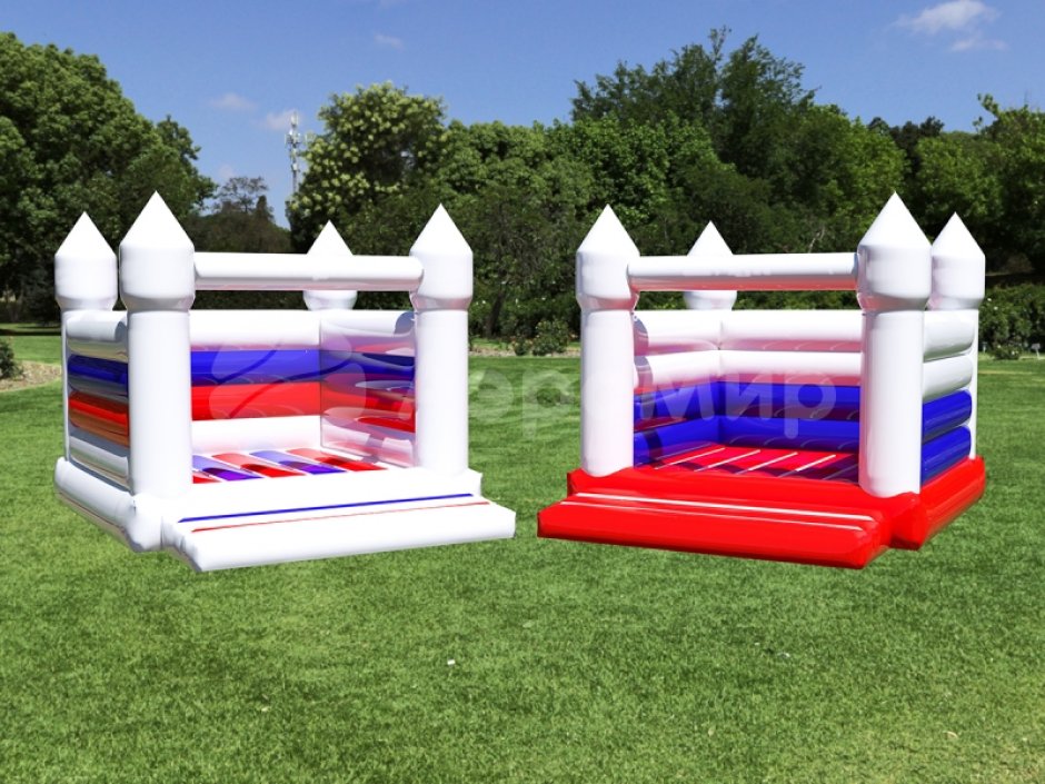 Шоу-батут для праздников и event-мероприятий