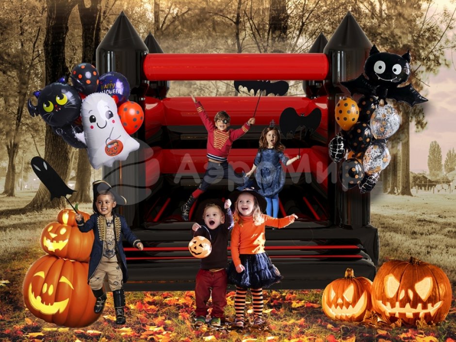 Шоу-батут для праздников и event-мероприятий