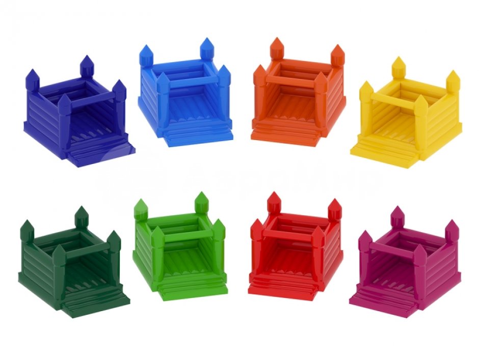 Шоу-батут для праздников и event-мероприятий