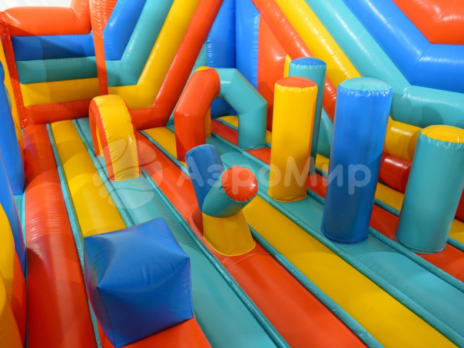 Детский надувной батут «Радость»