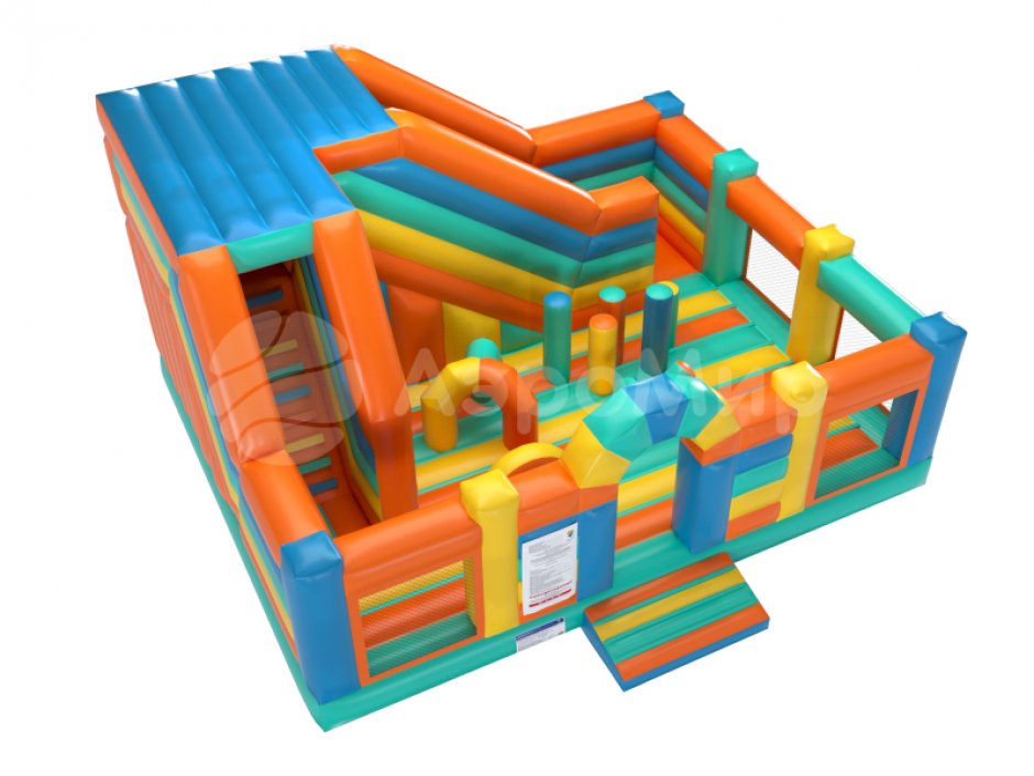 Детский надувной батут «Радость»