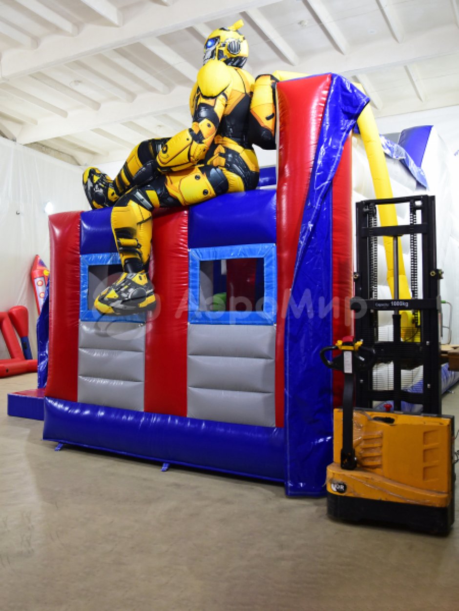 Батут надувной БС-234