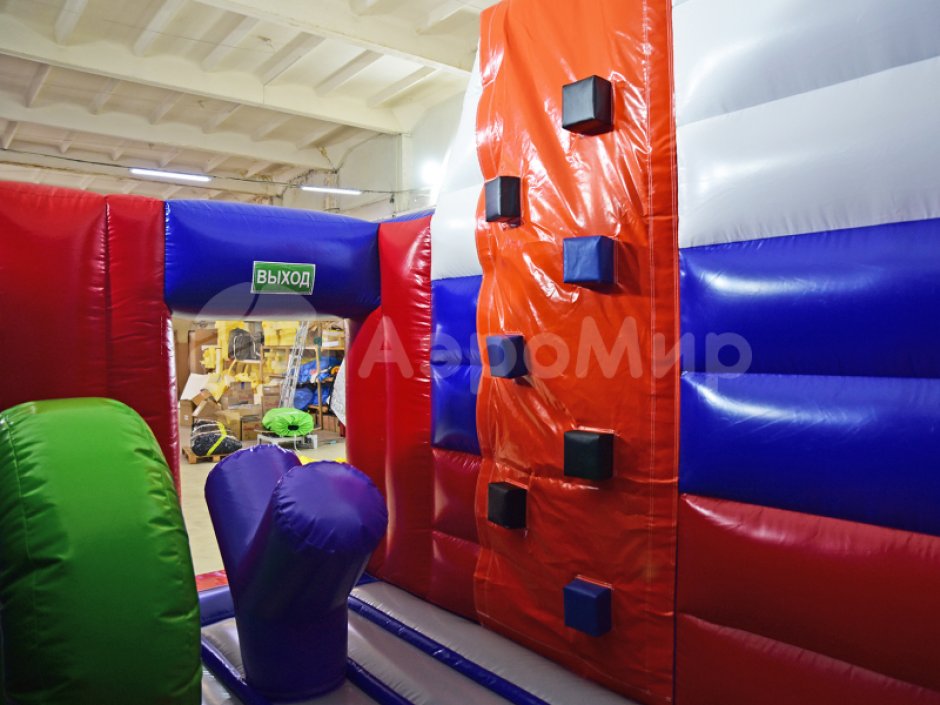 Батут надувной БС-234