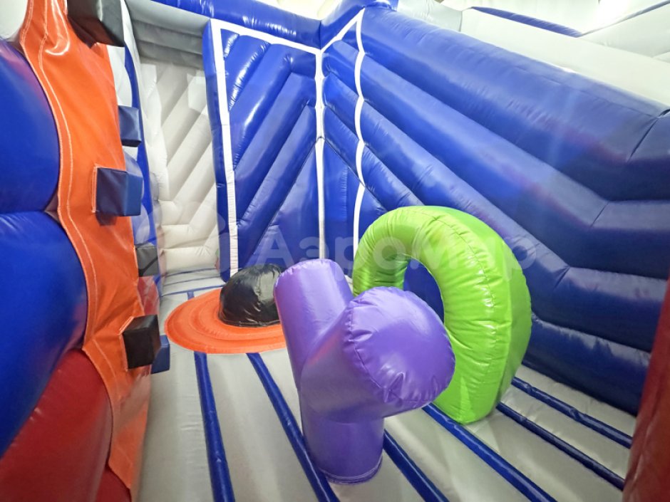 Батут надувной БС-234