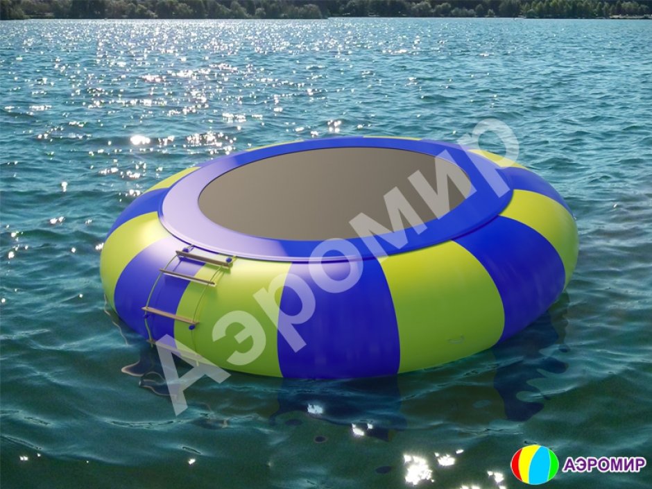 Водная платформа