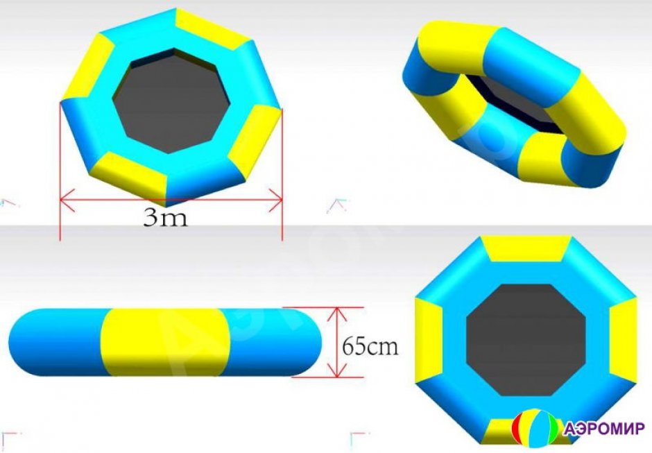 Водная платформа