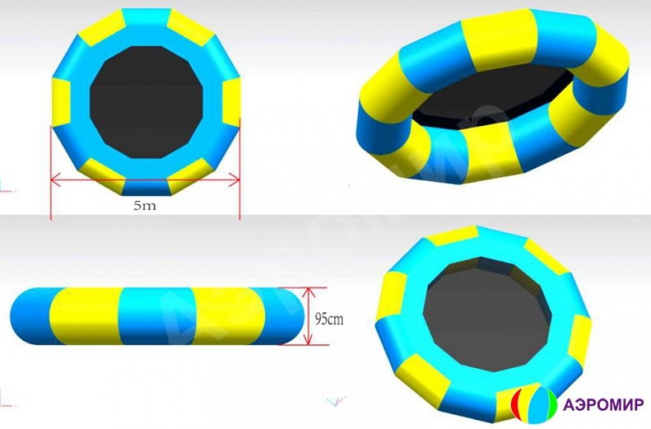 Водная платформа