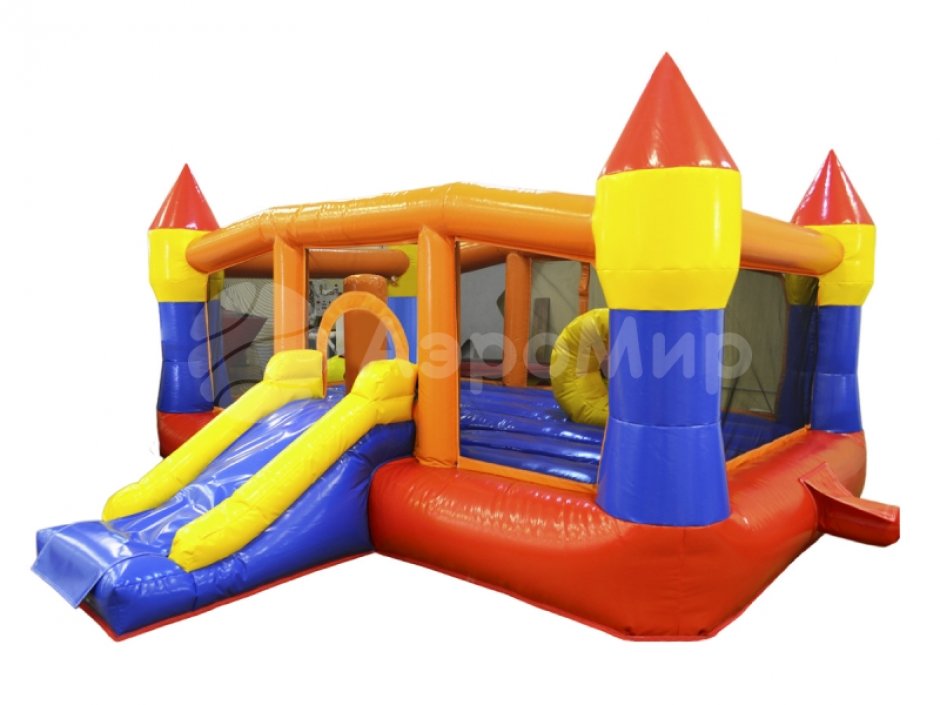 Надувной батут Малыш