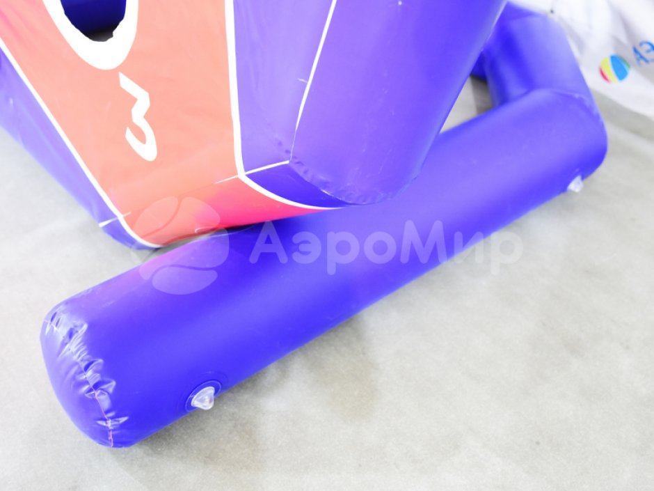 Бей пенальти — игровой футбольный аттракционы на меткость