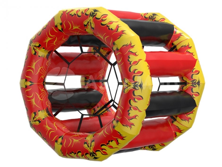 Командный игровой реквизит Беличье колесо — для детей и взрослых