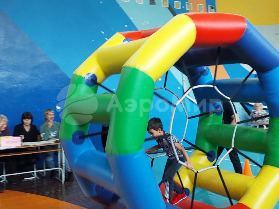 Командный игровой реквизит Беличье колесо — для детей и взрослых