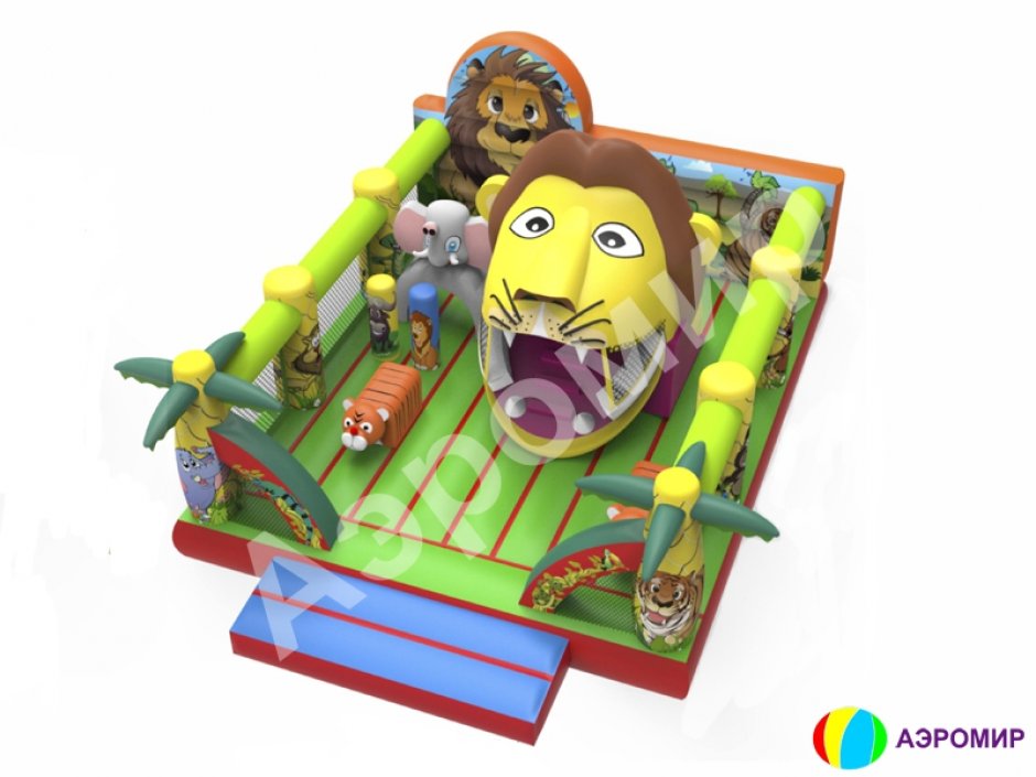 Царство Зверей DELETE