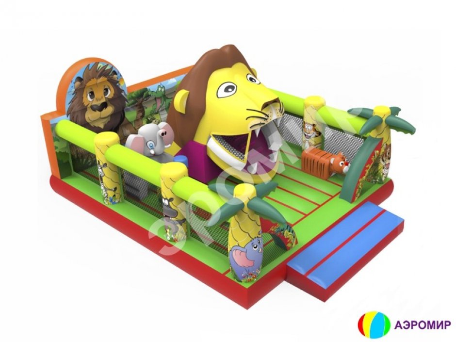 Царство Зверей DELETE