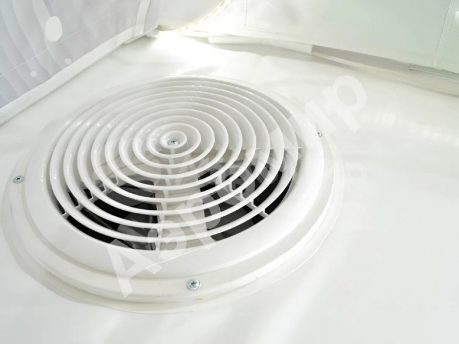 Базовый комплект Чудо-шар — прозрачная WOW-сфера с Ø4м