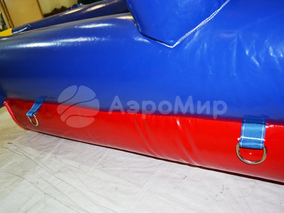 Бильярдбол — надувной гигантский бильярд