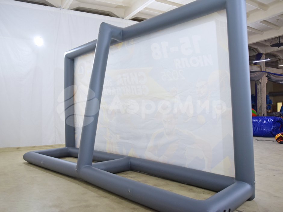 Надувной билборд