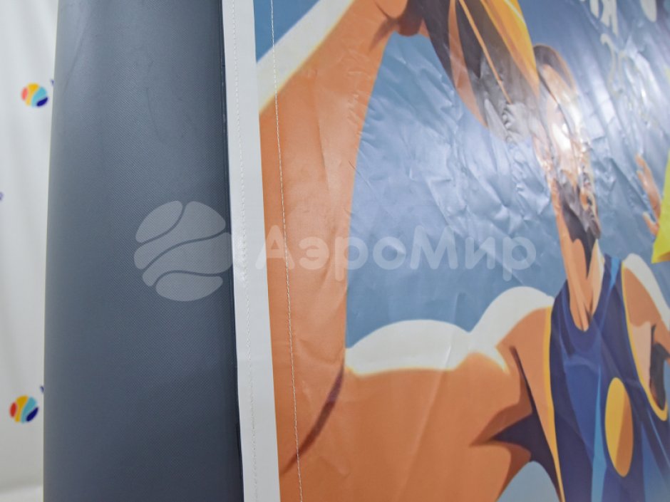 Надувной билборд