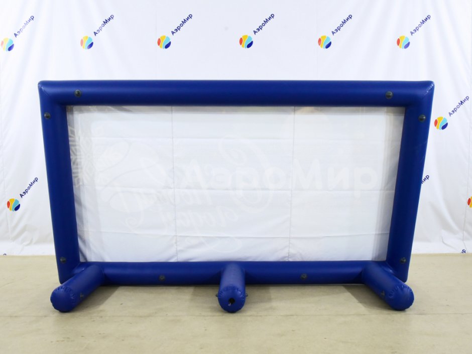 Надувной билборд