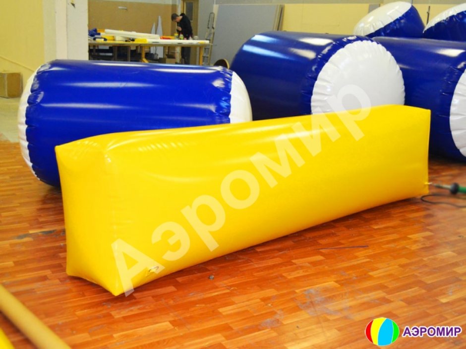 Комплект тактических надувных фигур Мини