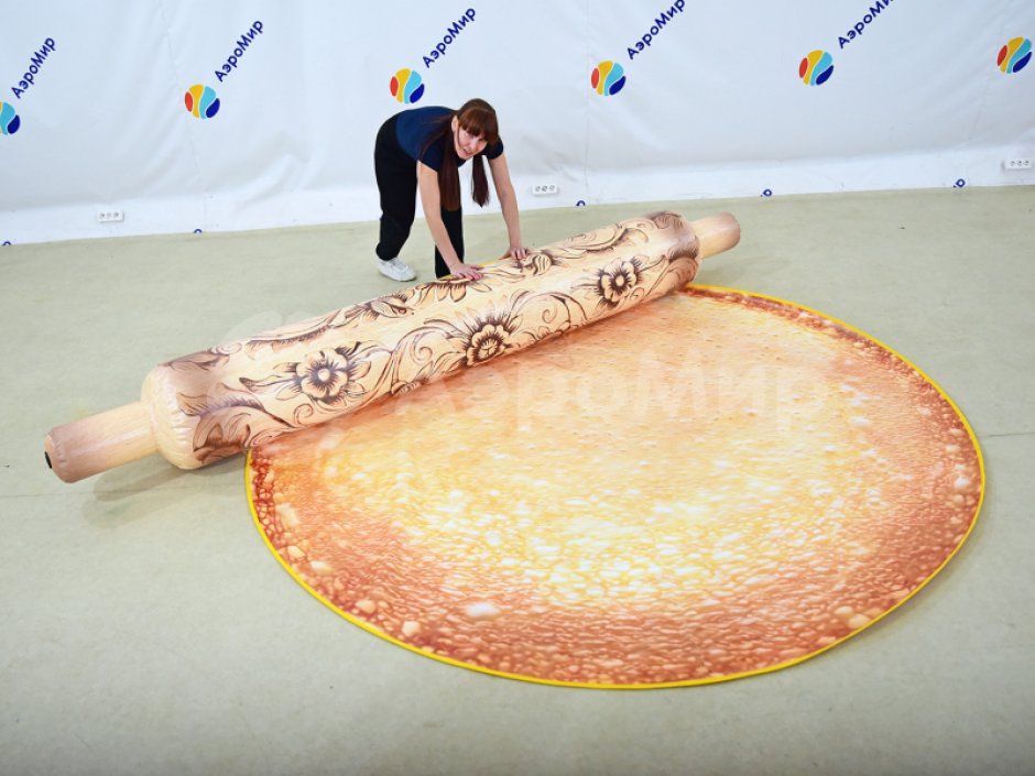 Раскатай блин