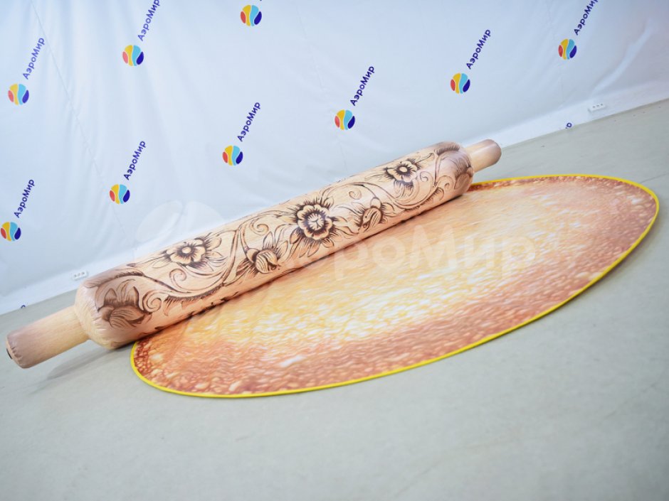 Раскатай блин