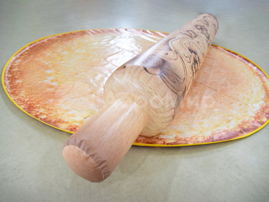 Раскатай блин