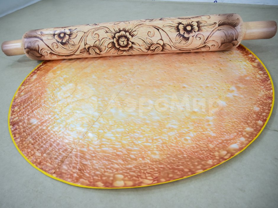 Раскатай блин