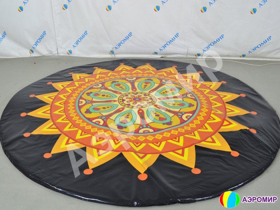 Блинный бой — комплект игрового оборудования на два участника