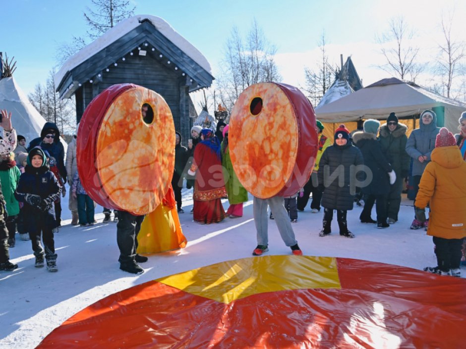 Блинный бой — комплект игрового оборудования на два участника