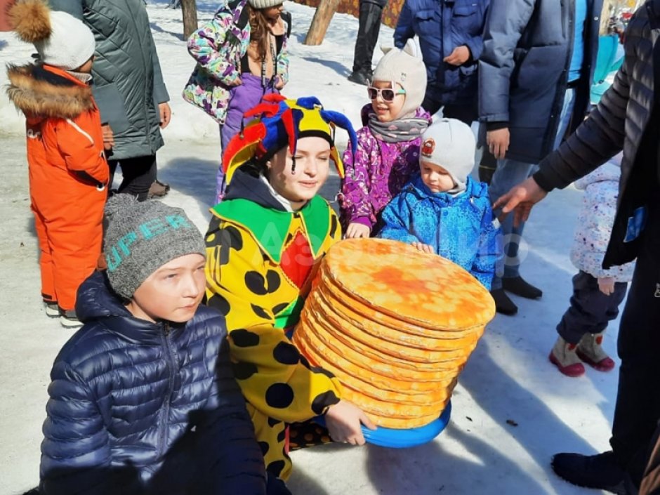 Блинопад — командная шуточная игра