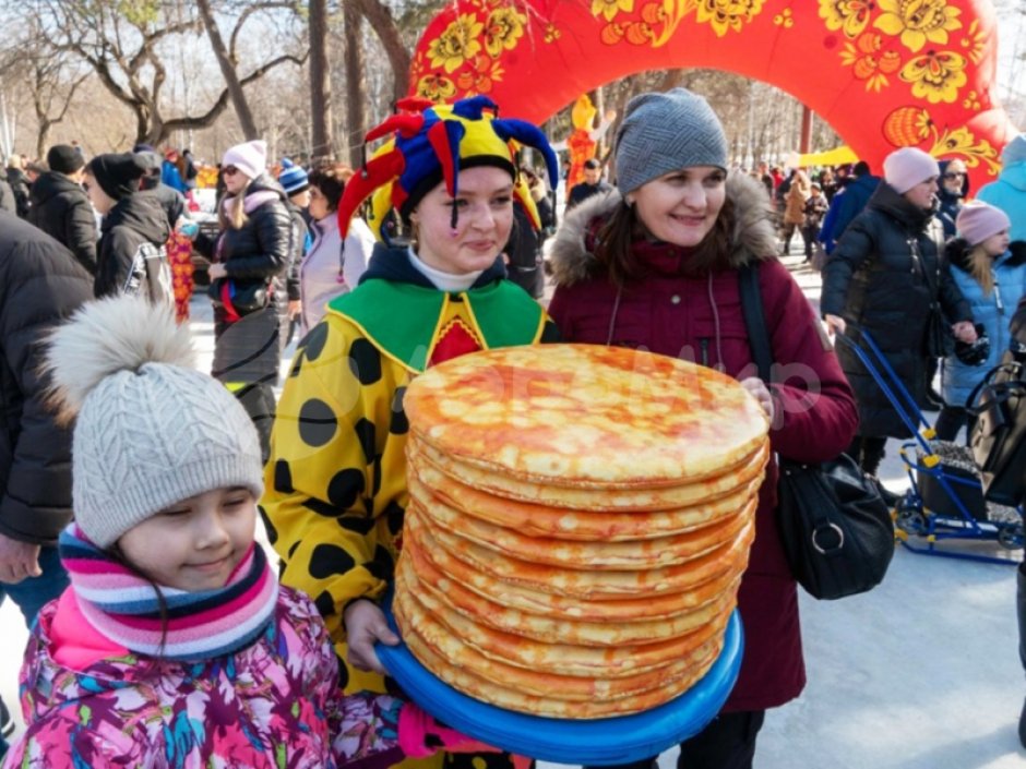 Блинопад — командная шуточная игра